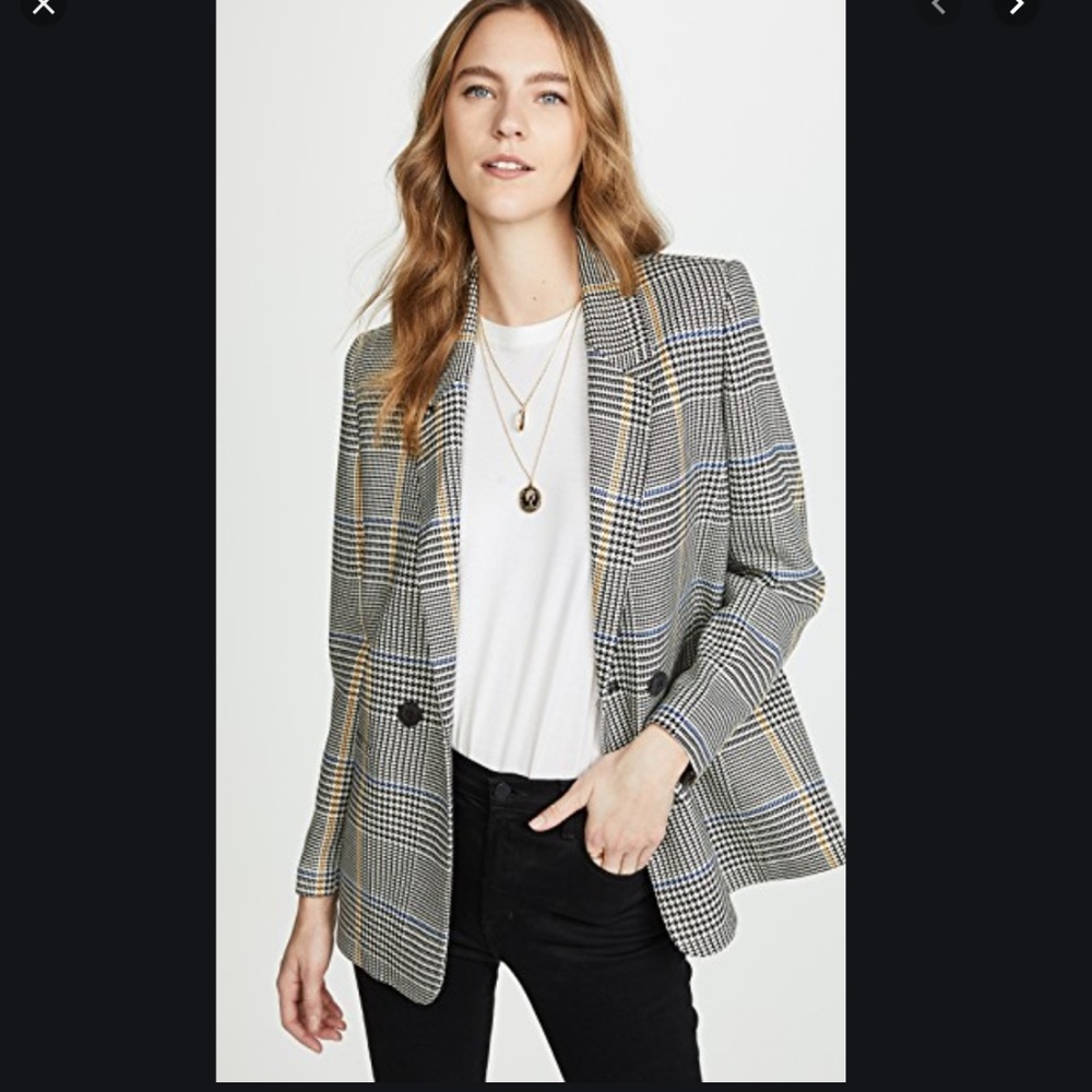 *ISO* Anine Bing Madeleine Blazer